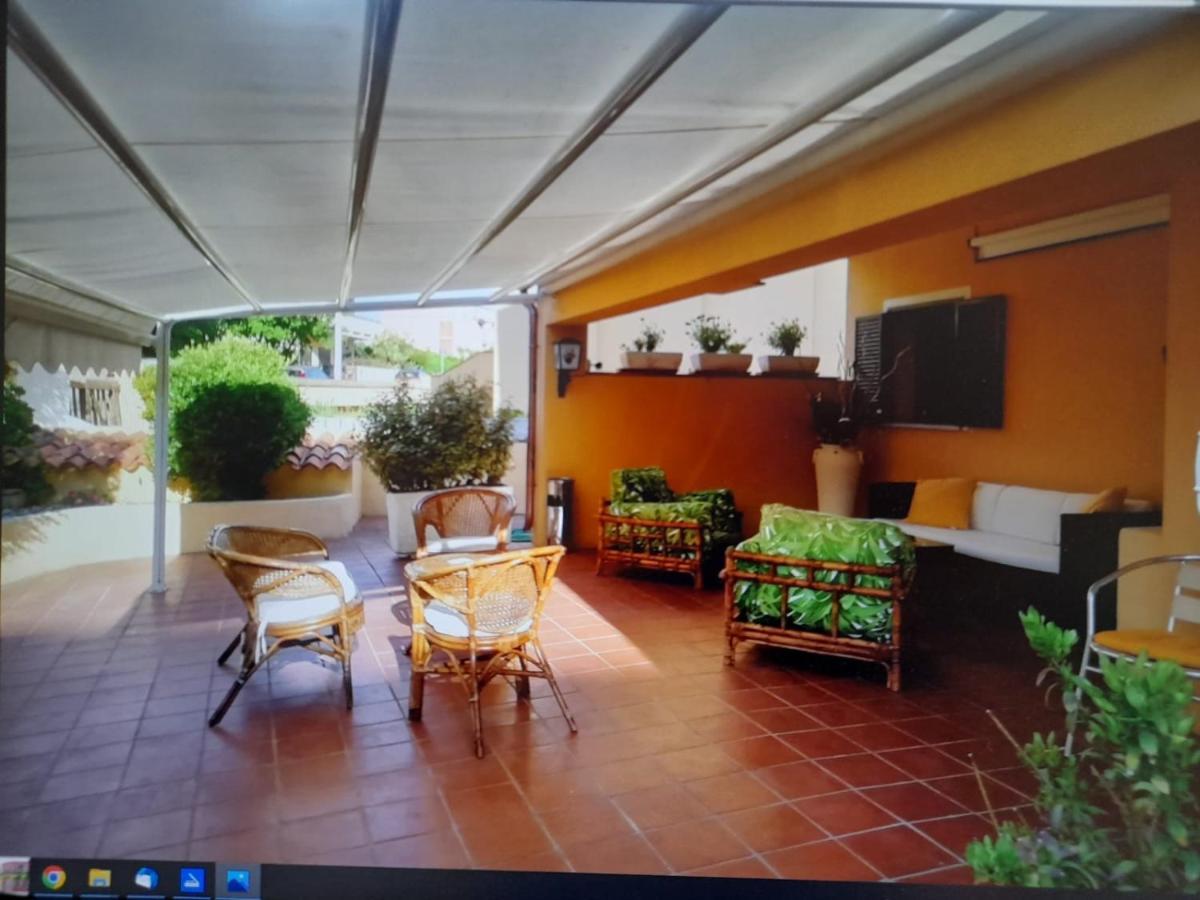 Le Camere Sul Porto Palau Exterior foto